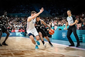 Gudurić hvalospevima o Karliku Džonsu: "Sjajan posao Partizana, biće baš dobar"